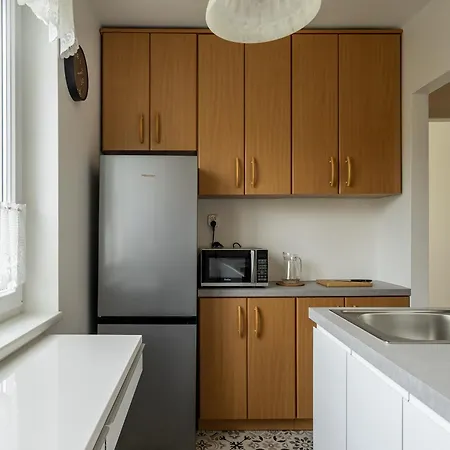 20 Apartment Gdynia